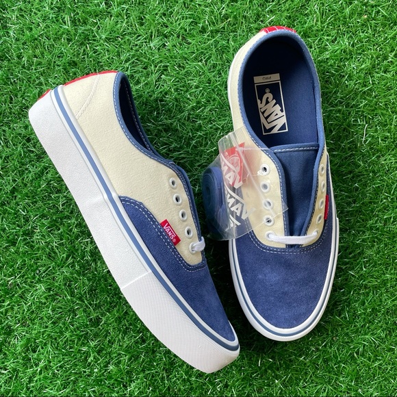 Vans Authentic Pro Stv Navy - Picture 3 of 8